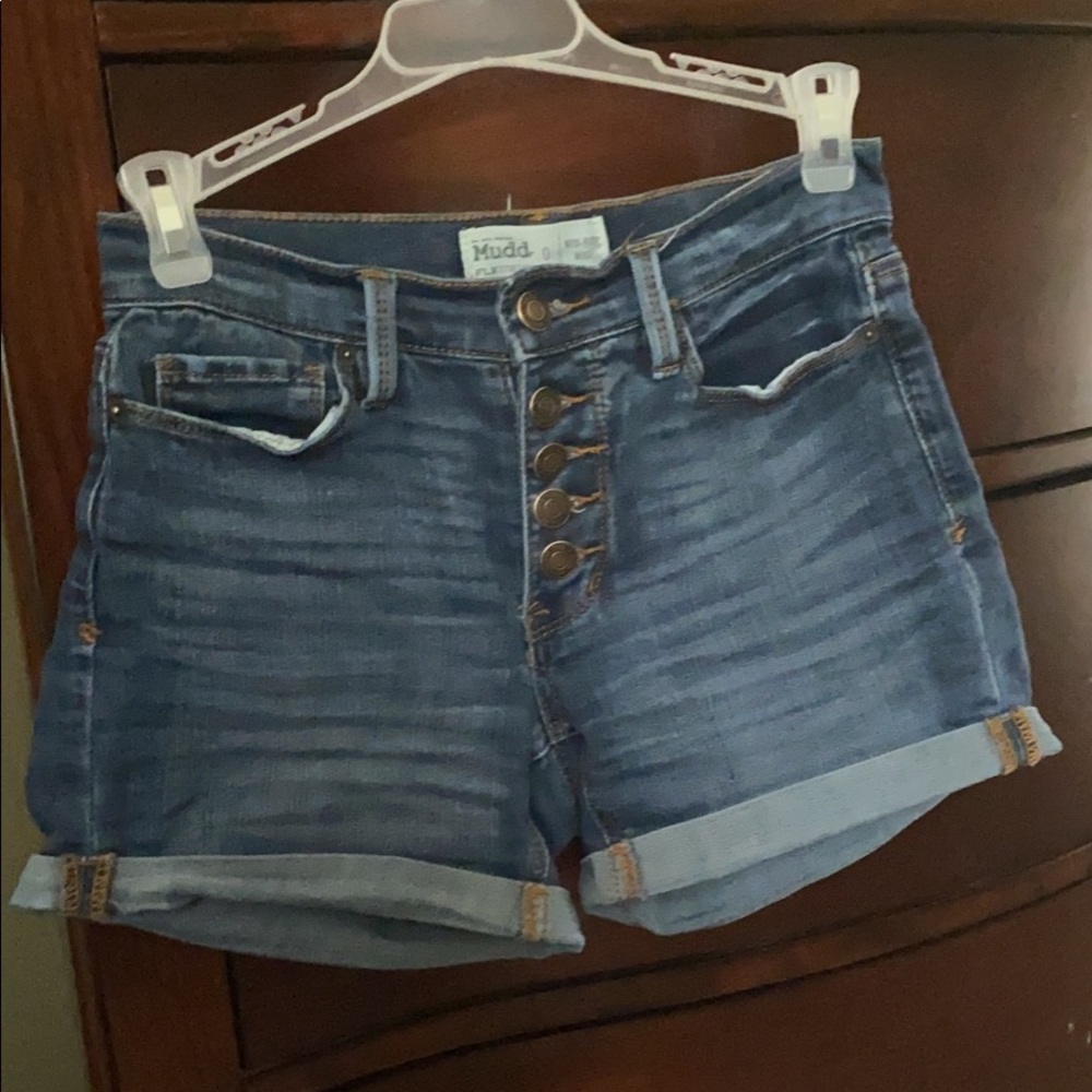 Jeans Shorts
